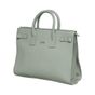 Bolsa-Tote-Salvia-Textura-Croc-|-Comfort-Tamanho--G----Cor--SALVIA-0